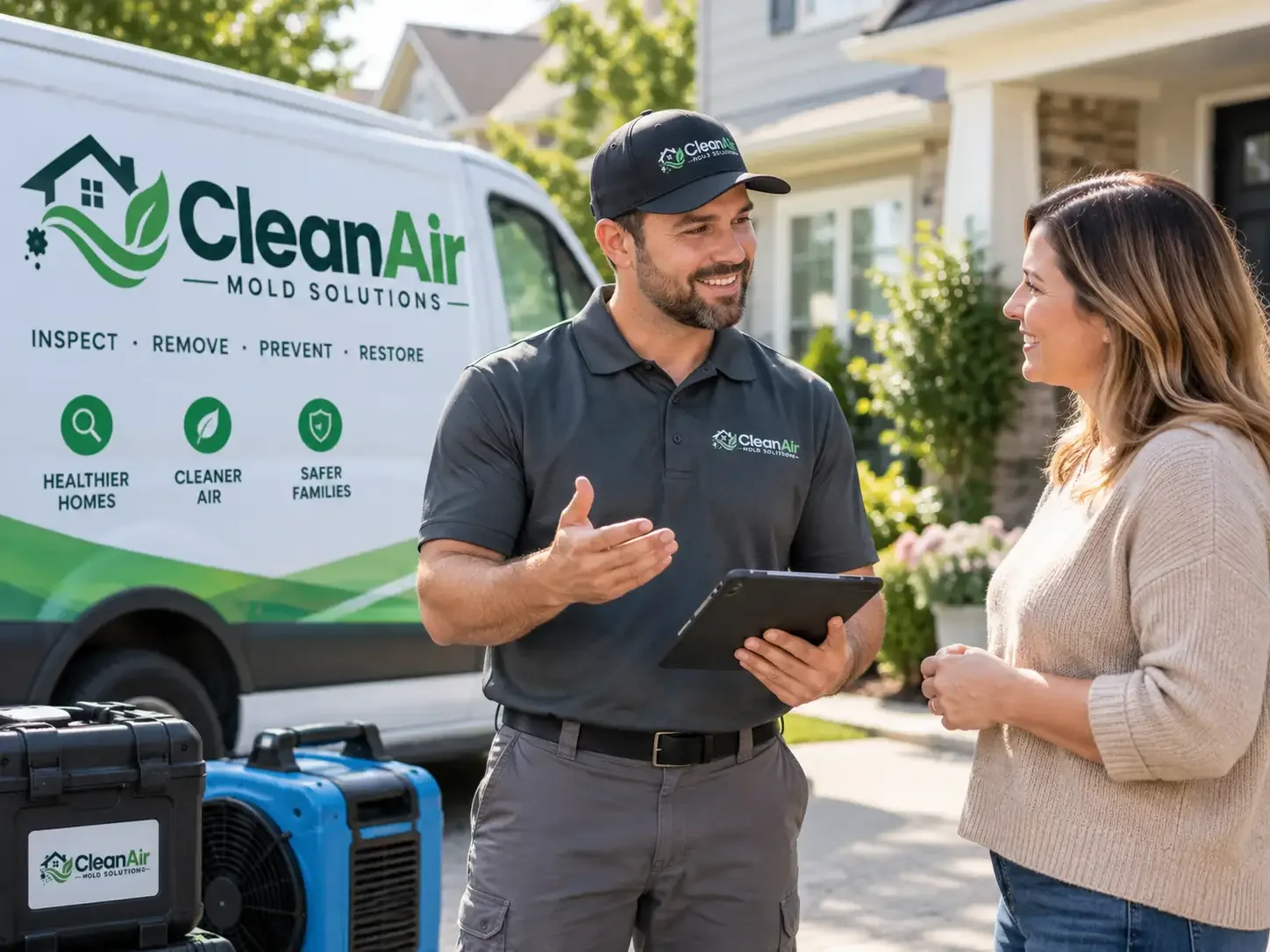 Mold Remediation Hope, NJ FAQs